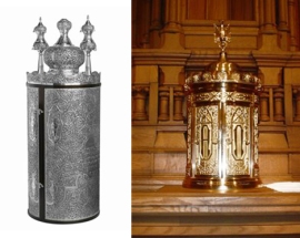 3 Torah Case and Tabernacle